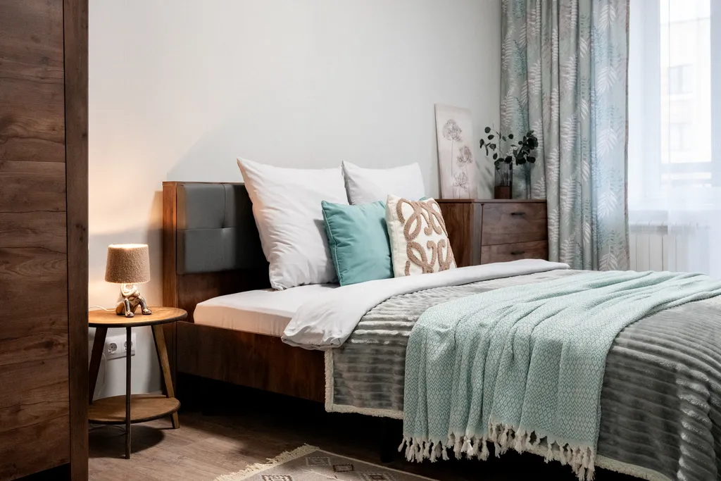 Новая квартира в современном ЖК