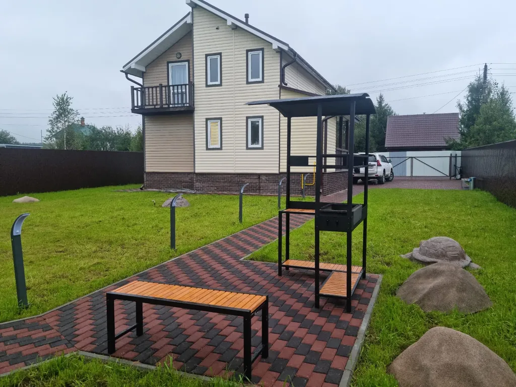 ЭКО Дача в елках