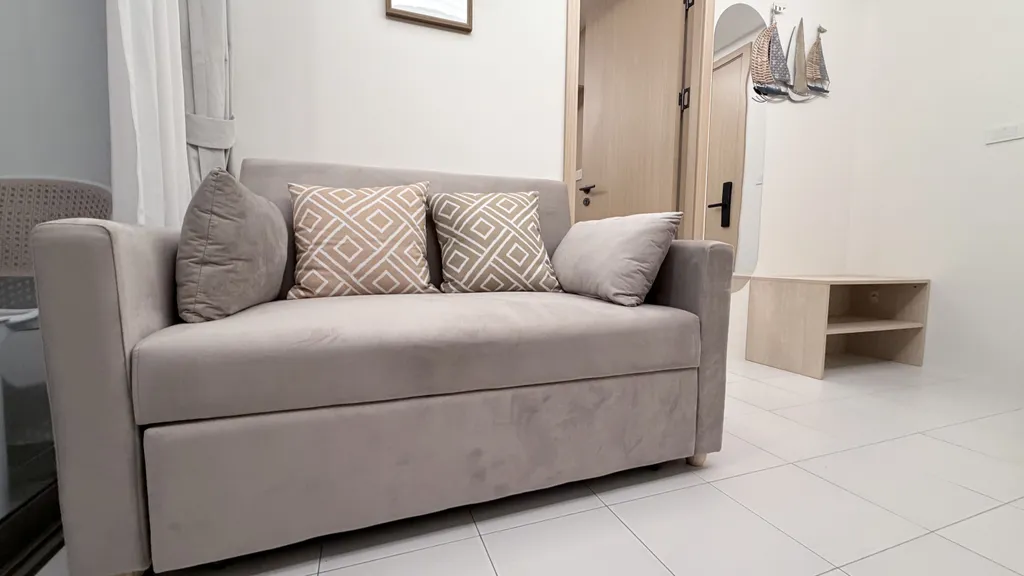 Изумительная квартира у пляжа Камала с бассейном и спортзалом