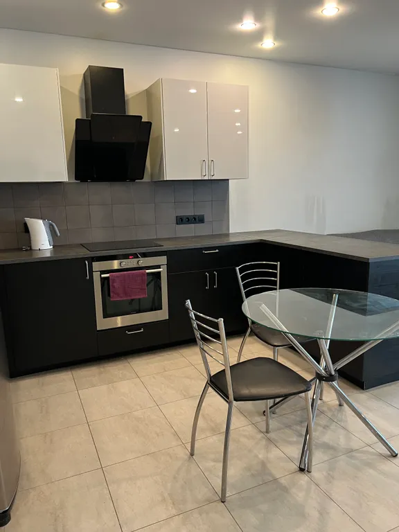 Квартира Стильная квартира Велтон Парк Сходня — Подолино