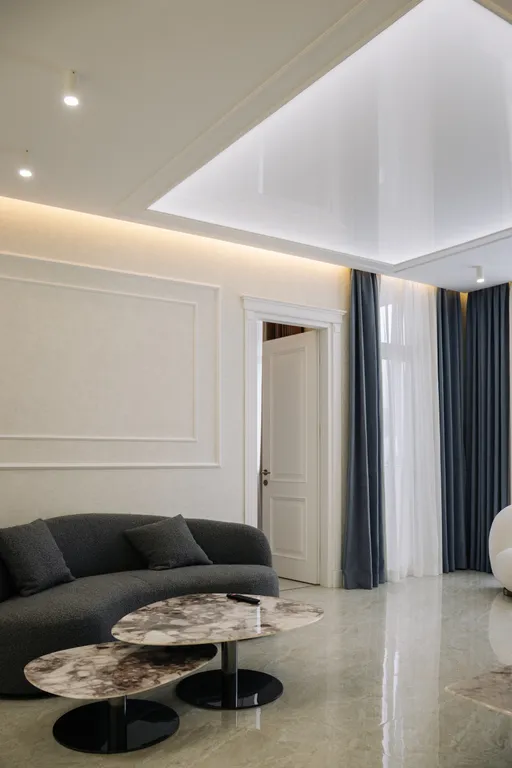 3-комнатная Квартира