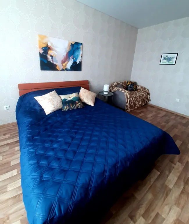 Уютная квартира в южной части Тамбова