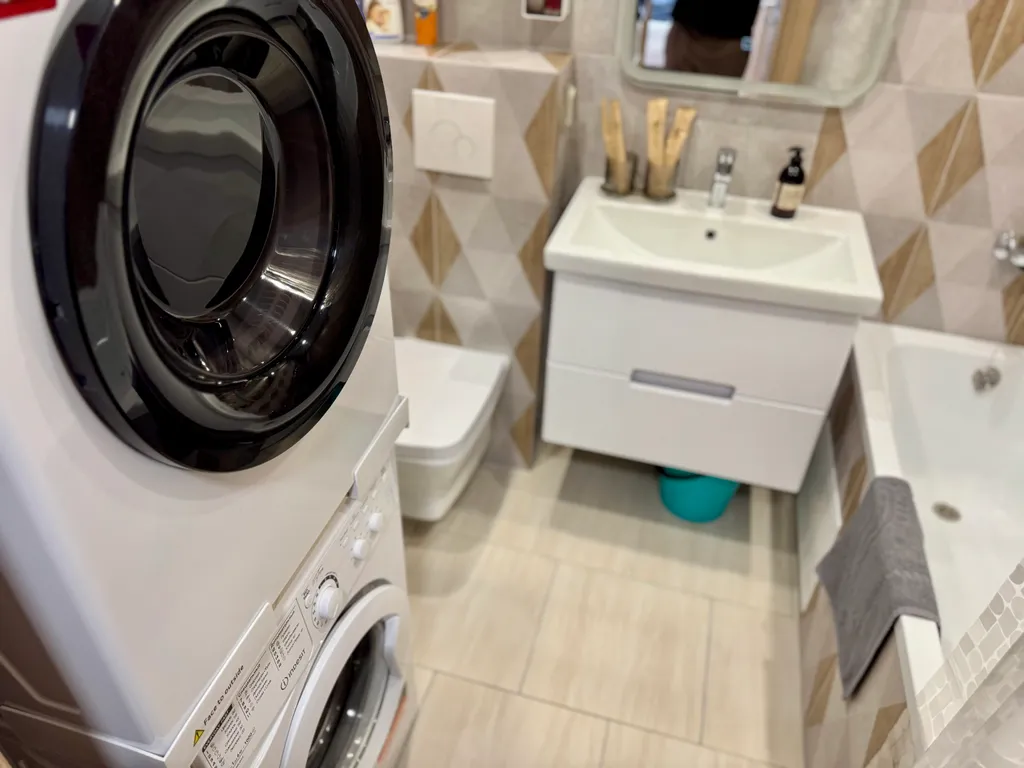 Уютная квартира в пригороде Воронежа, вблизи трассы М4 и Гипер Ленты