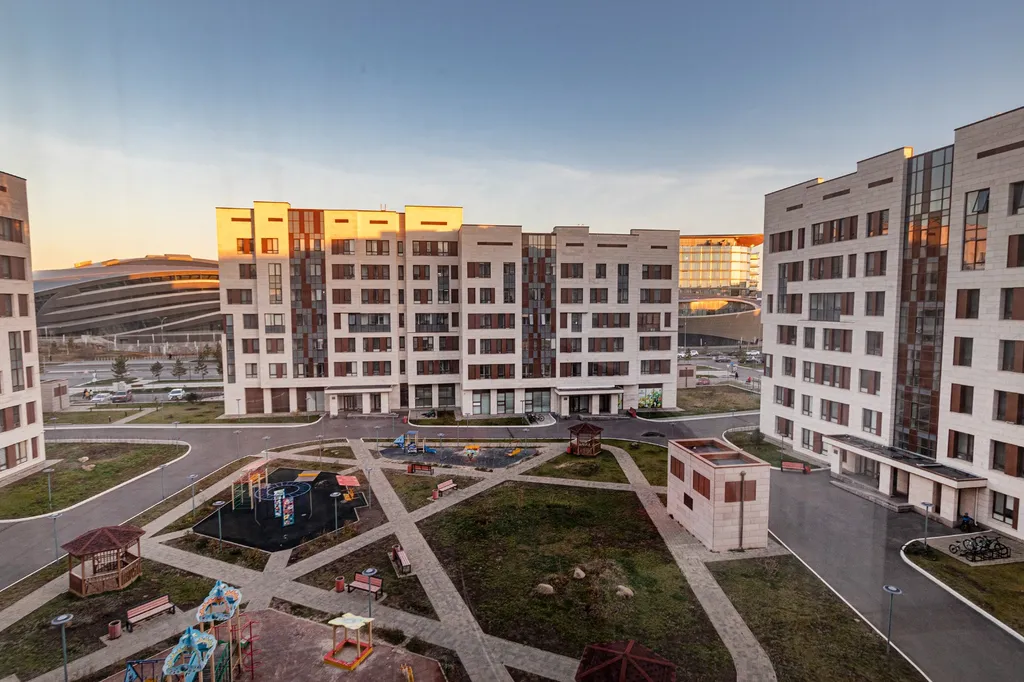 Уютная и чистая евродвушка в престижном районе