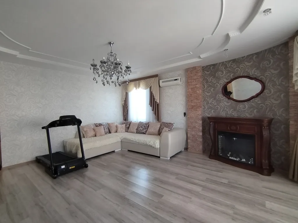 Комфортабельные апартаменты на въезде в город