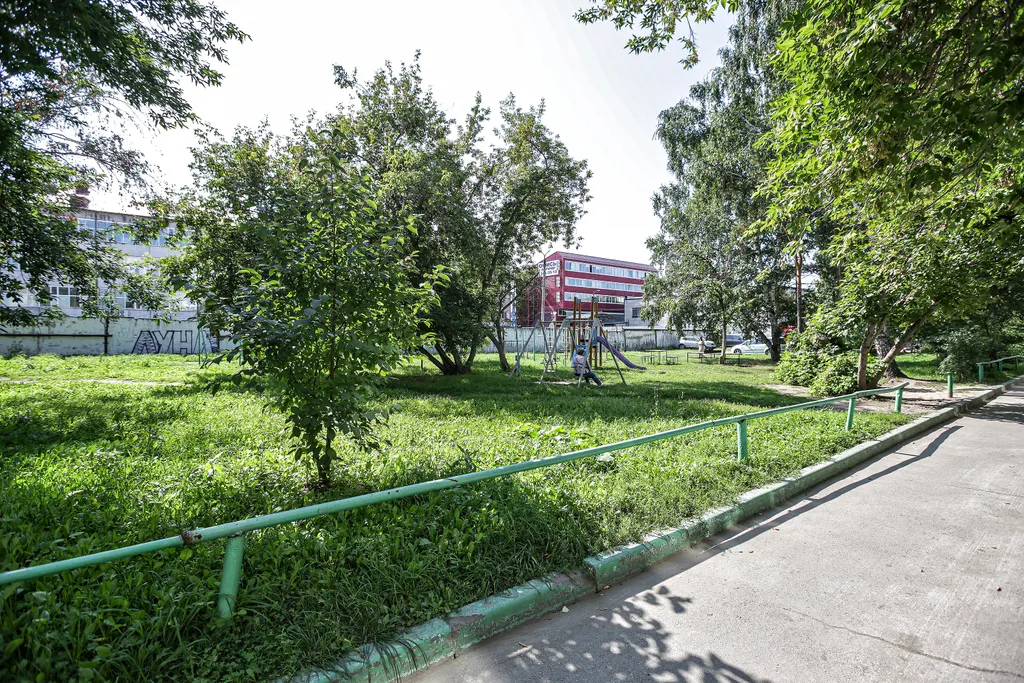 Квартира Студия метро Октябрьская — Новосибирск