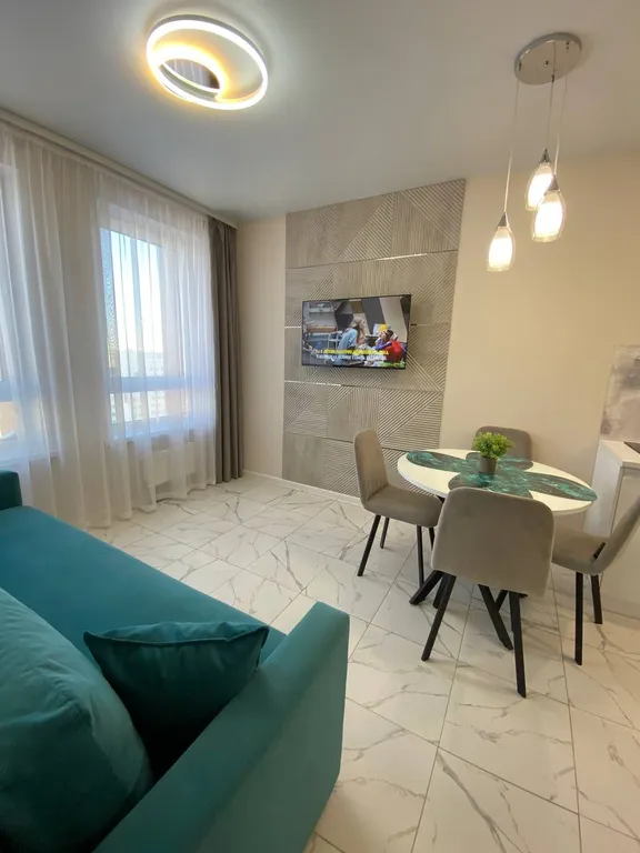 Квартира в ЖК Гранд энд Гранд