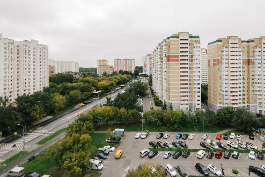 2-комнатная Квартира
