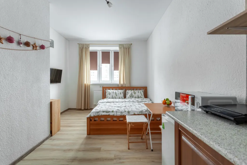 Апартаменты