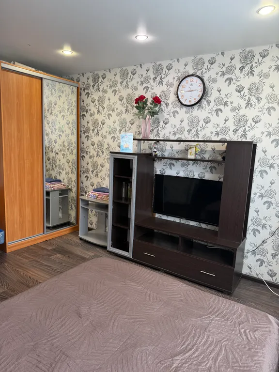 Уютная 1-комнатная квартира