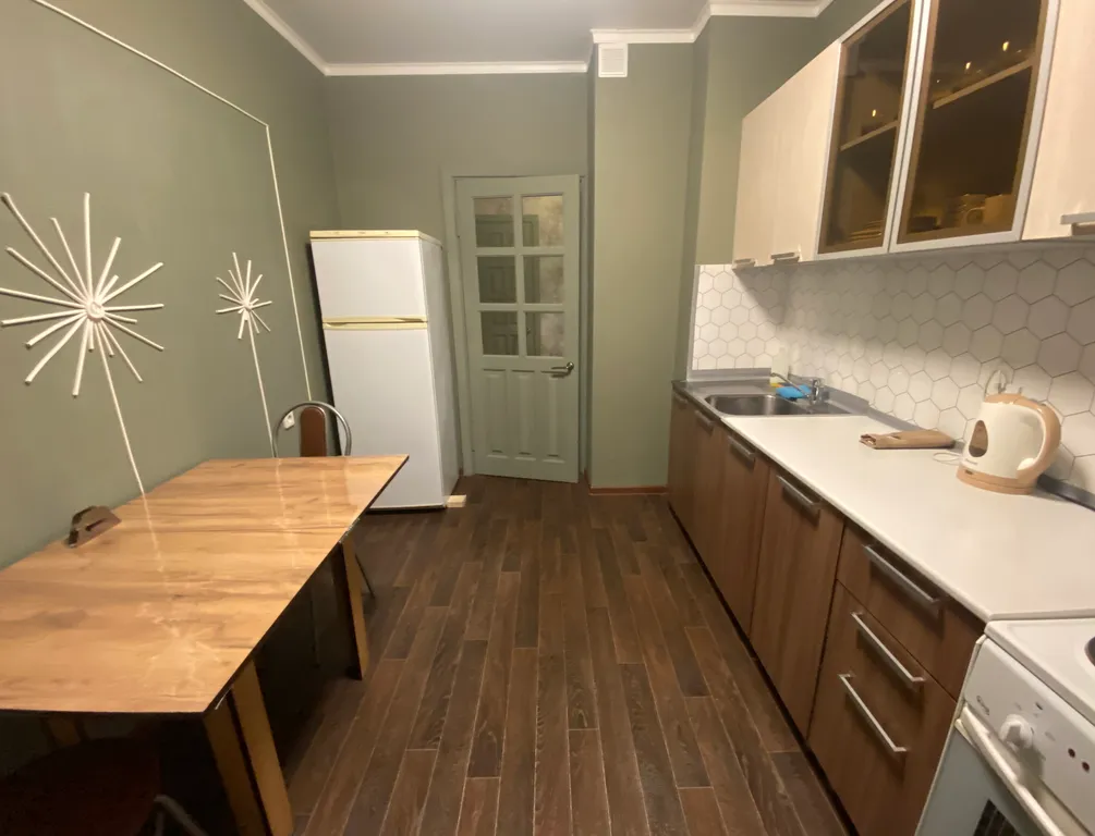 Просторная 1-комнатная квартира в ЖК Спутник, рядом с М4