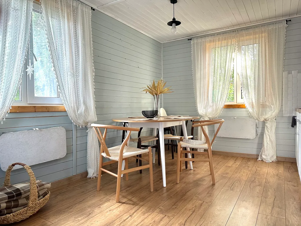 Дом с баней