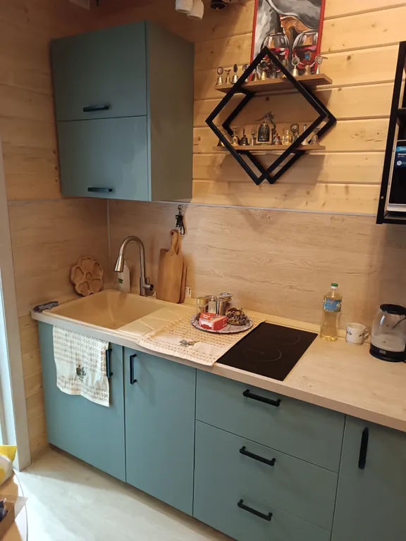 Дом с колокольчиками