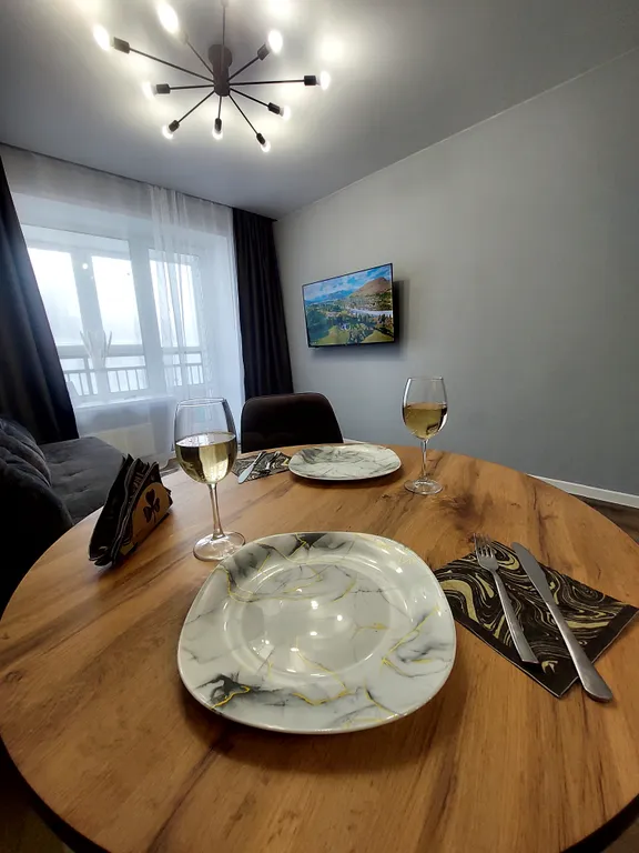 Отличная квартира в новом доме