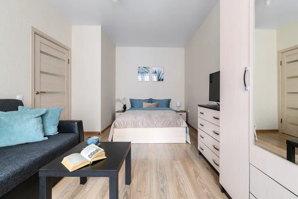 Вместе, квартира для семьи в ЖК Новый Оккервиль