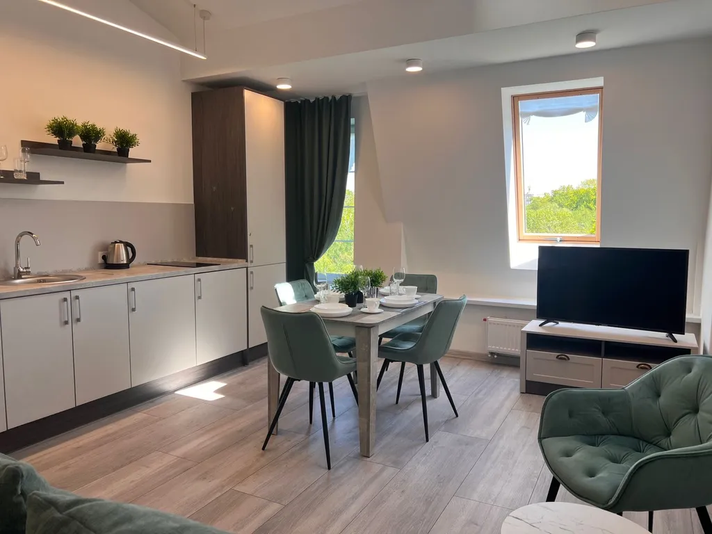 Квартира с видом на море