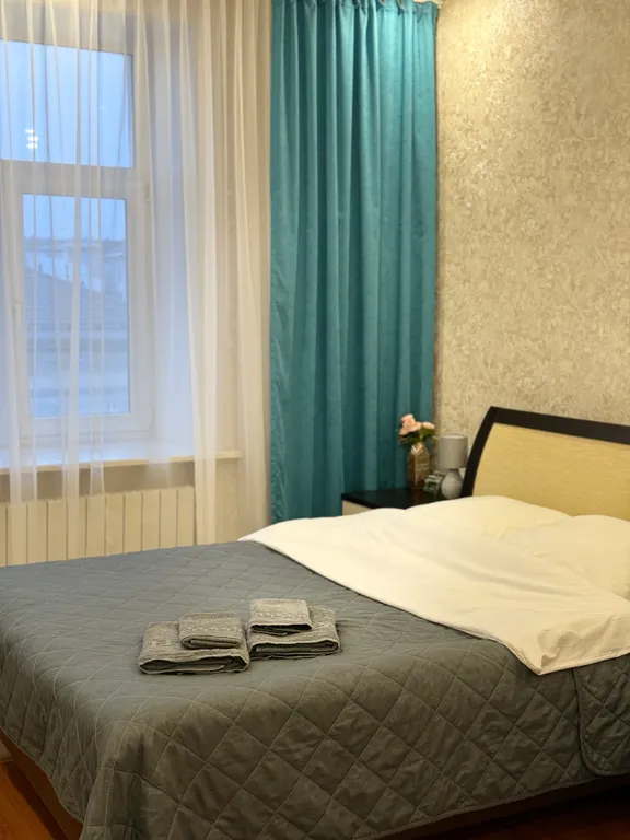 Квартира Как дома 2-комнатная люкс — аренда посуточно в Магадан