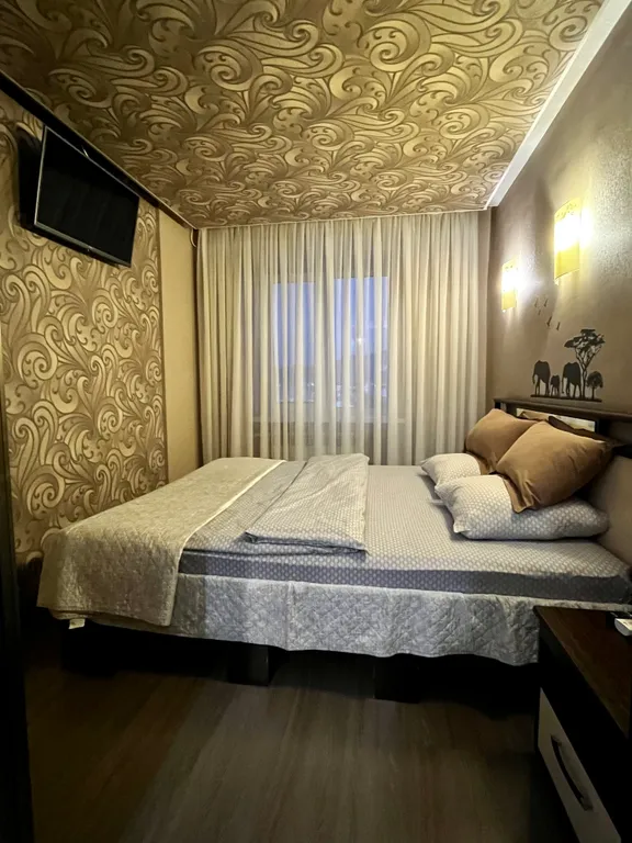 Двухкомнатная квартира с шикарным видом