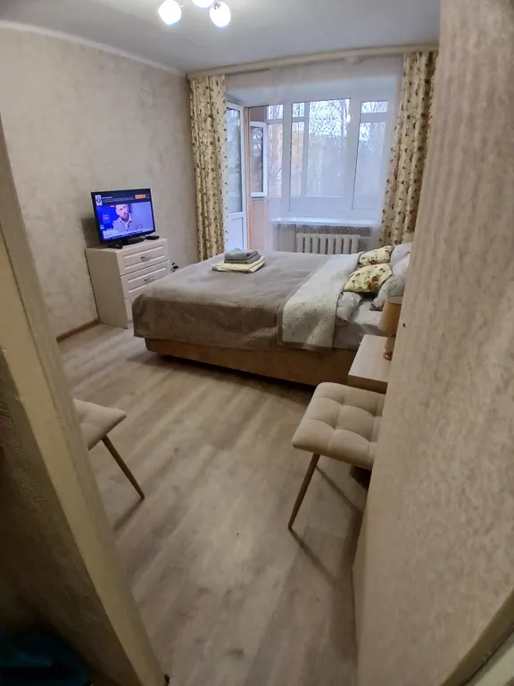 Уютная квартира в центре города