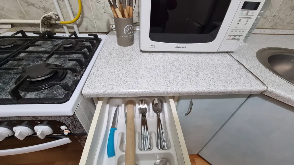 Квартира Уютная двухкомнатная квартира в центре города — Элиста