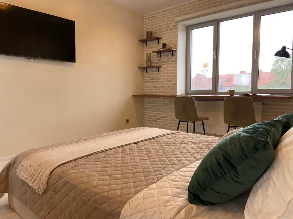 Квартира Квартира Baltic Resort у верхнего озера — Калининград
