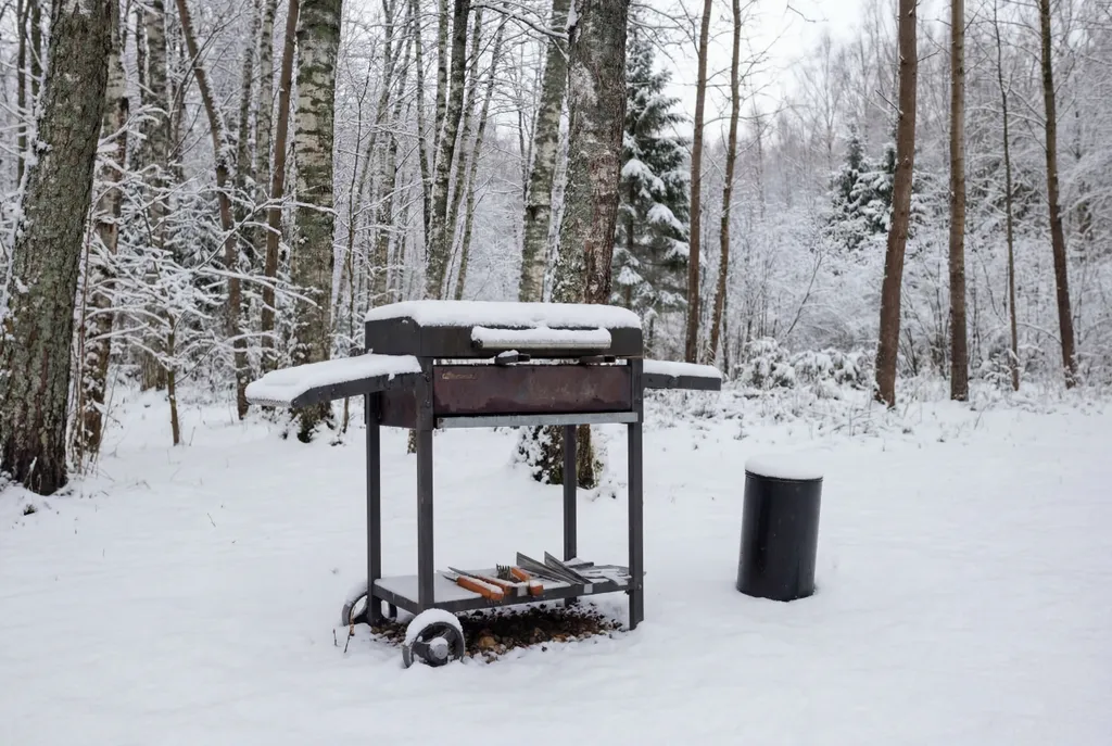 A-Frame с купелью