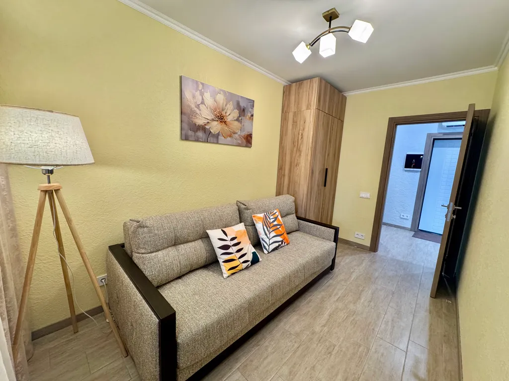 Квартира Квартира Lemon Apartment in Fruits — Сириус