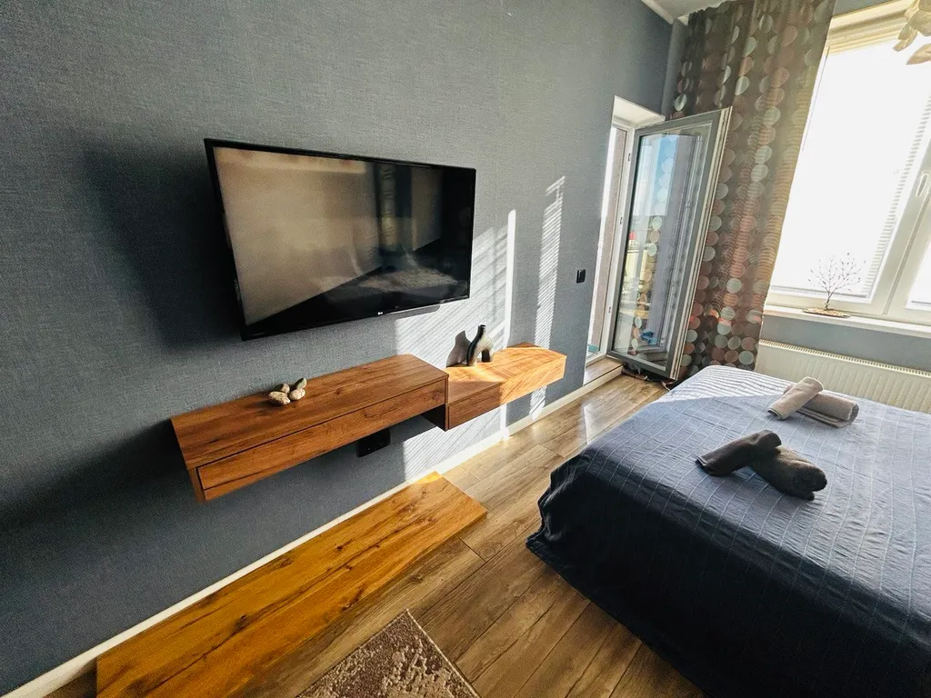 Аквамарин Home