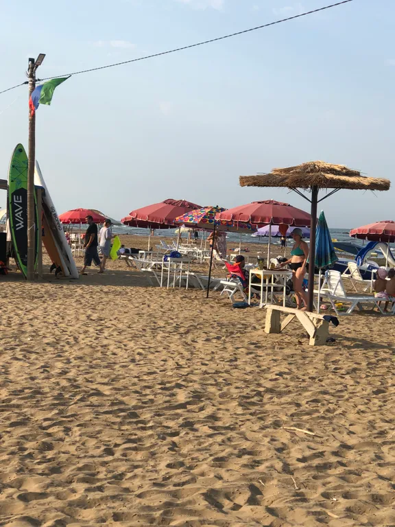 Коттедж-1 на берегу моря