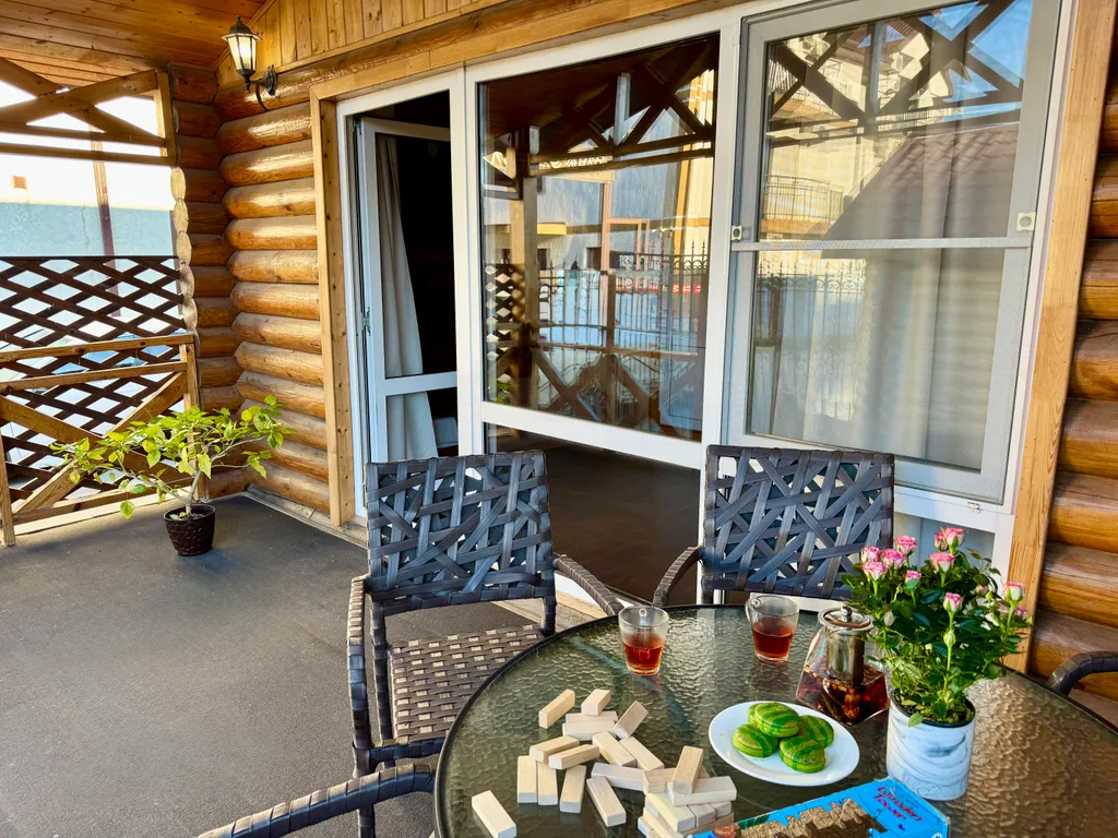 2-комнатный Дом