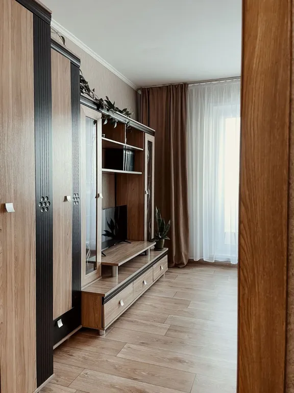 Квартира Квартира Ваш идеальный день начинается здесь — Красноярск