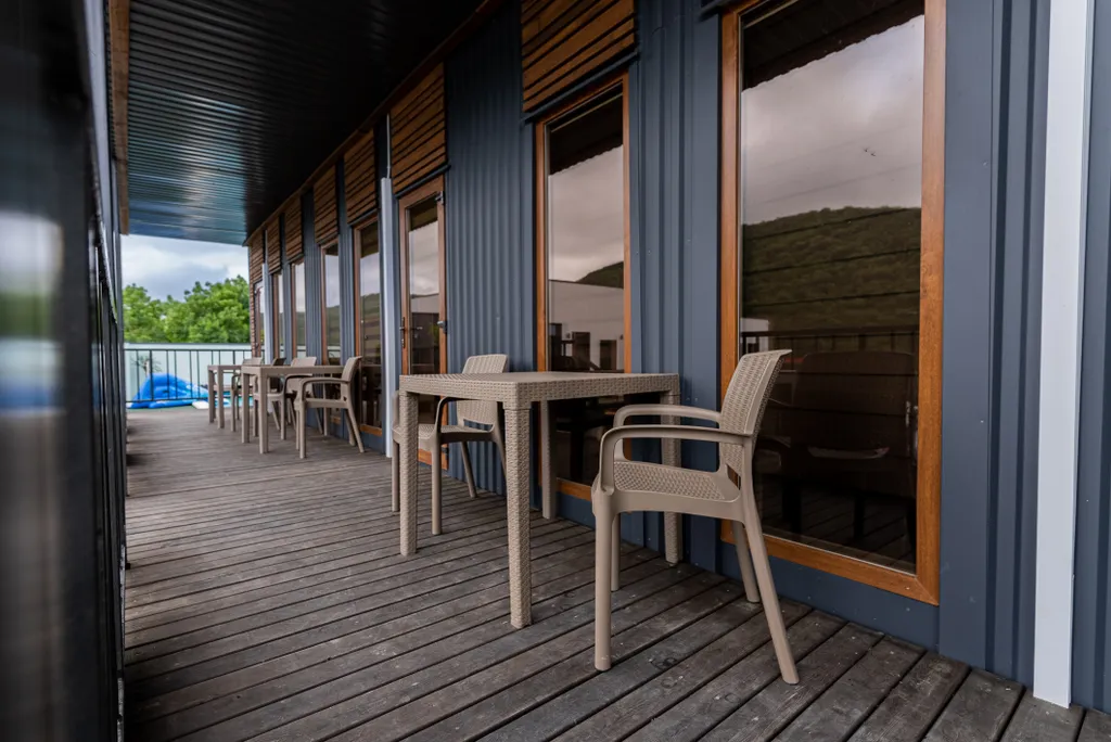 Апартаменты семейные №6 с видом на горы