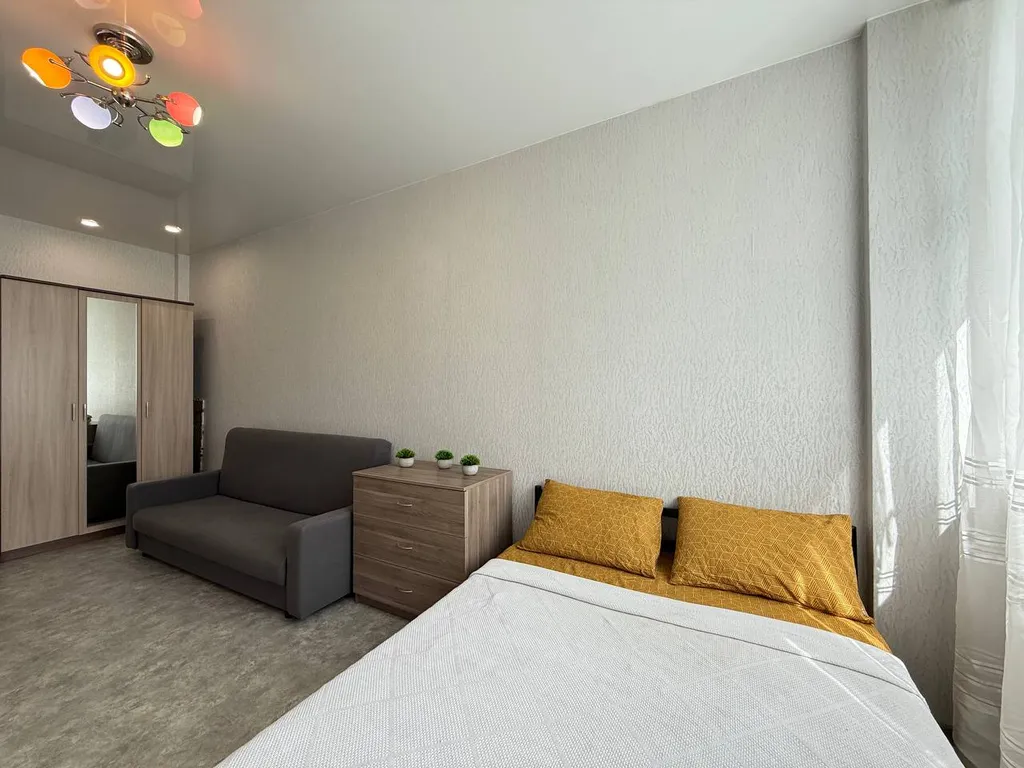 Квартира с Красивым видом на город