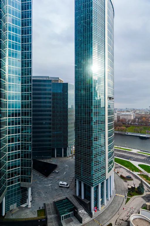 Потрясающий апартамент в iq-квартале