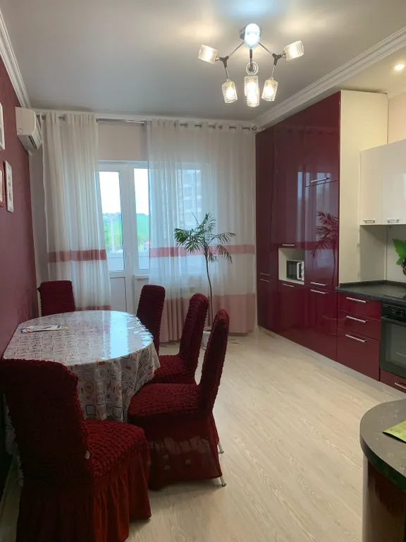 Квартира Квартира у моря — Геленджик