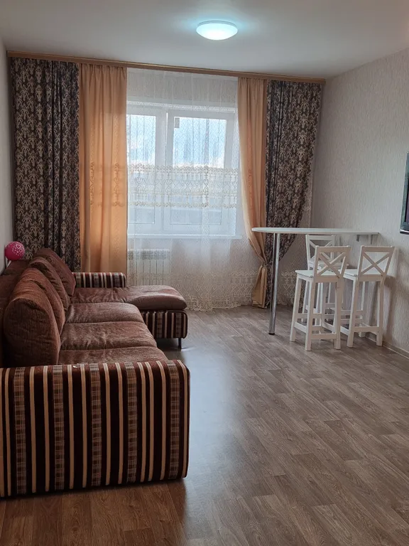 Квартира Уютная квартира от собственника в центре — Красноярск