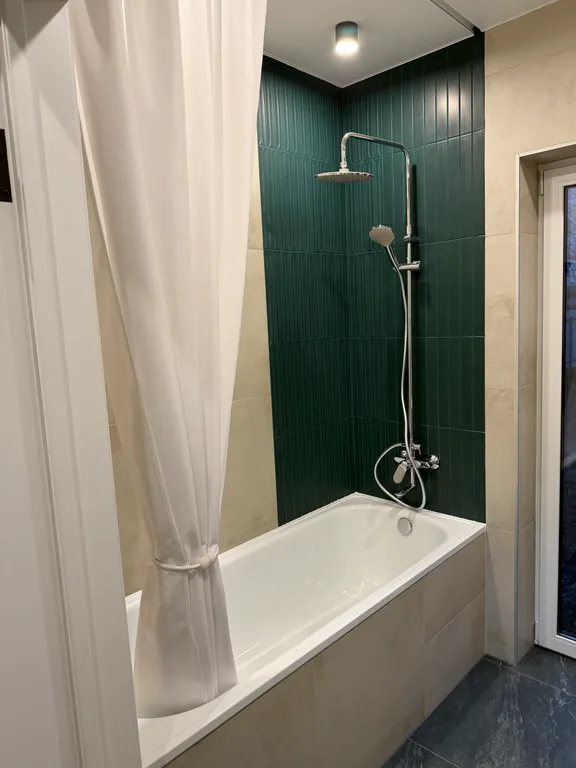 Уютный дом с сауной