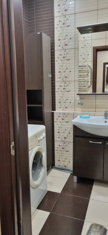 Квартира Уютная квартира в молодом современном микрорайоне — Ярославль