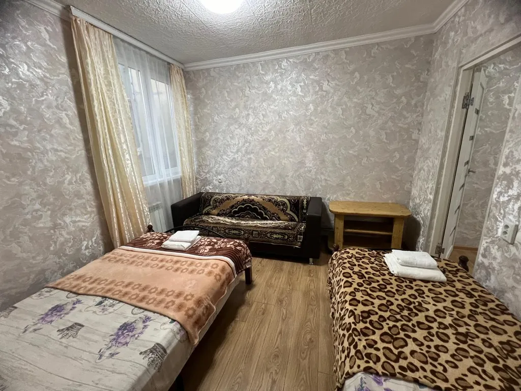 Квартира 2-комнатная Квартира — Адлер