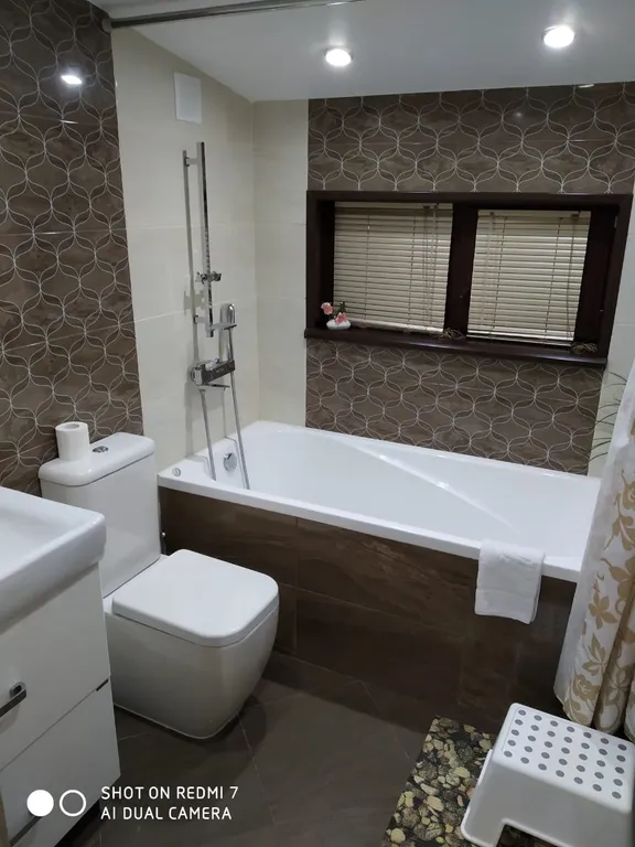 Боровики Хаус дом с камином