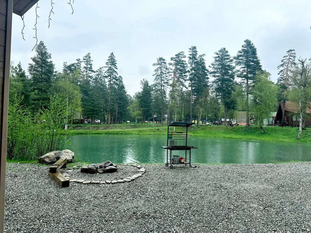 Коттедж Уютный дом в горах у озера — Архыз