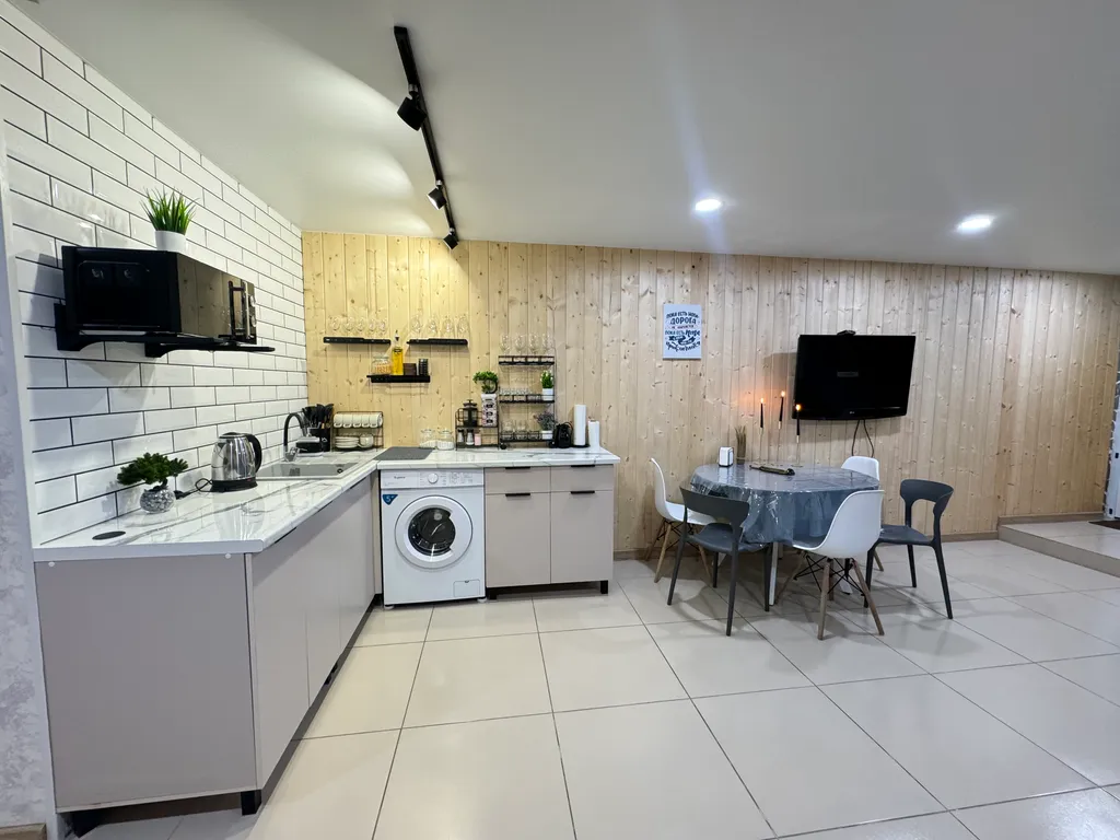 Дом в горах