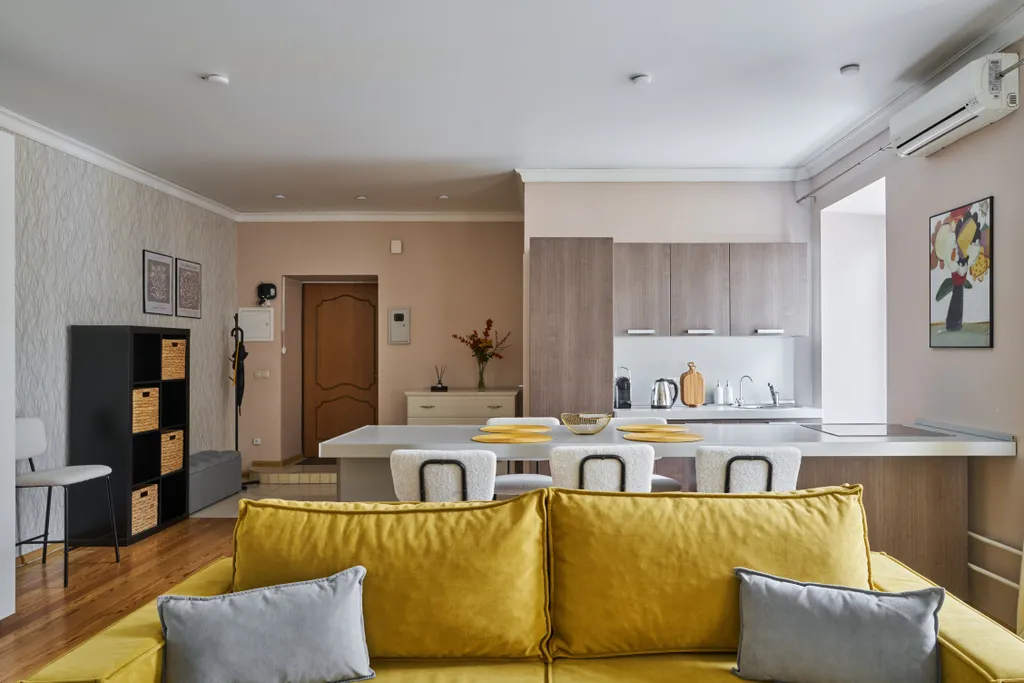 Квартира 3-комнатная квартира в 5 минутах пешком от Кремля - Большая Никитская — Москва