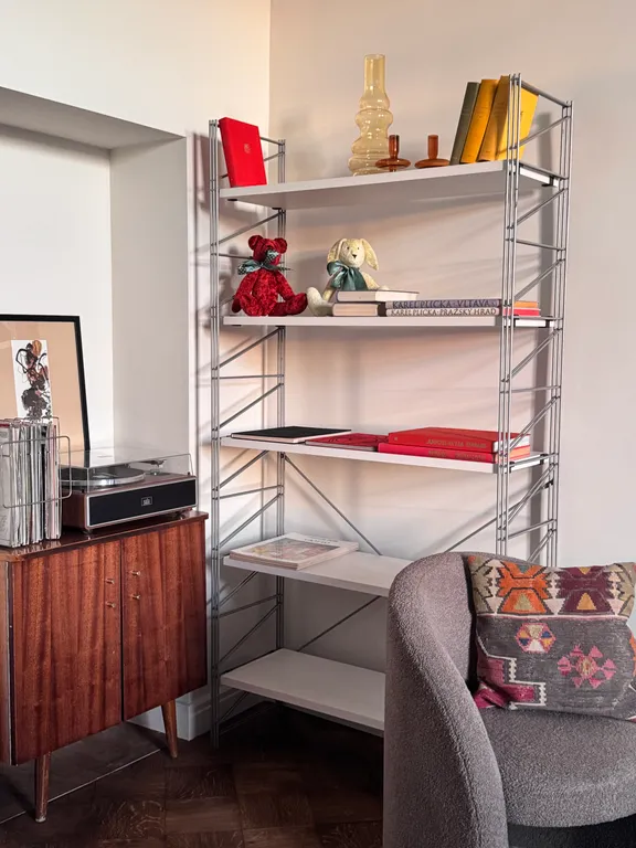 Исторический апартамент в центре