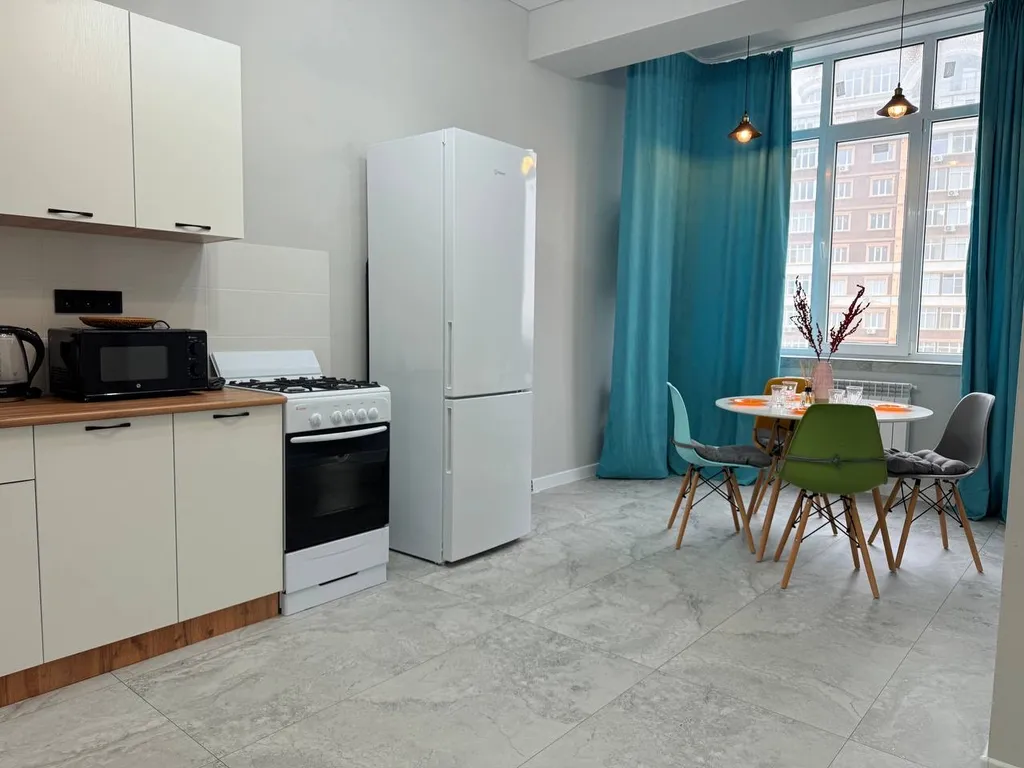 Современная квартира