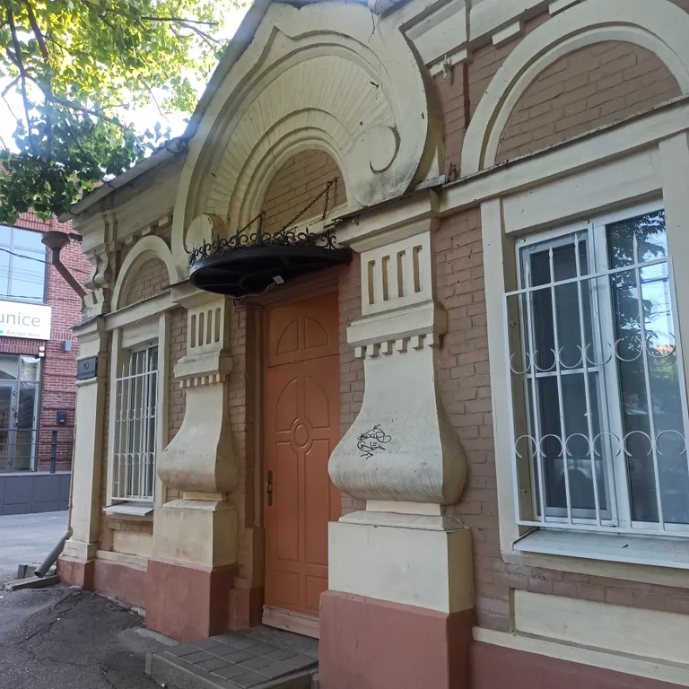 Апартаменты в центре города