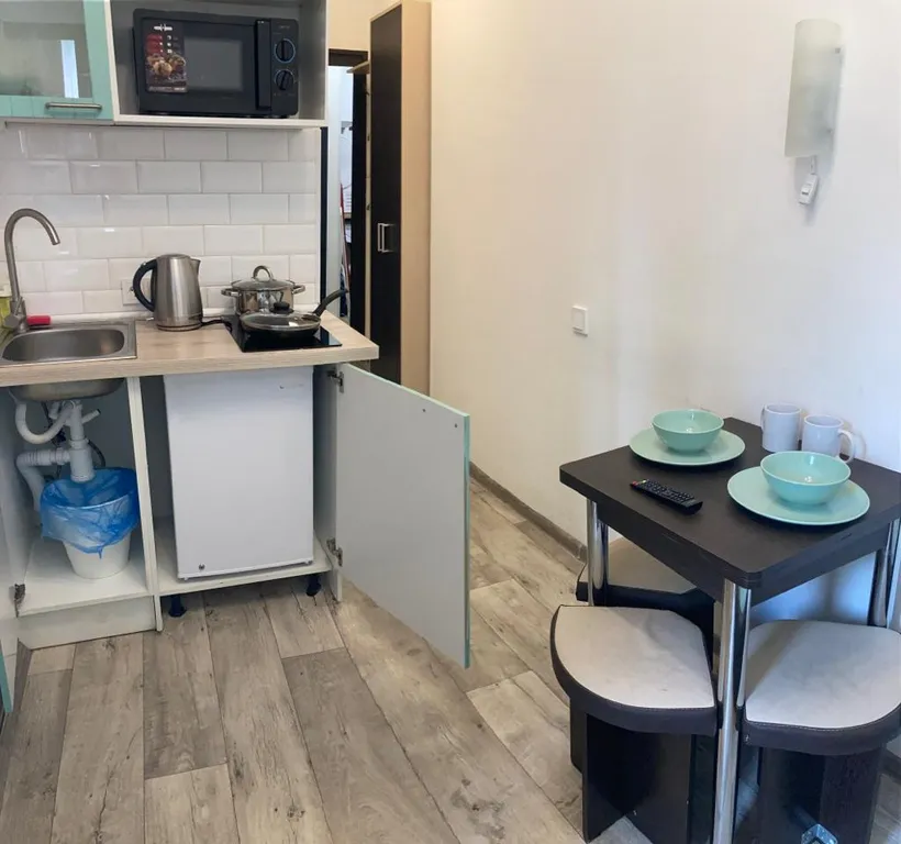 2-комнатная Квартира