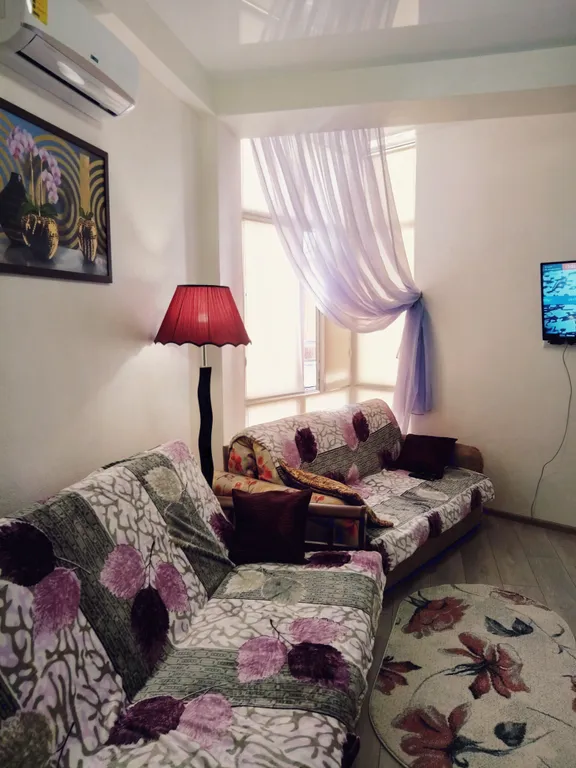 Квартира 1-комнатная Квартира — Адлер