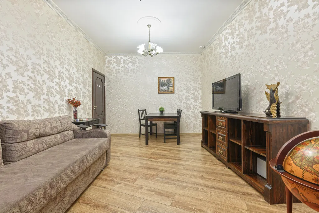 Квартира 3-комнатная Квартира — Санкт-Петербург