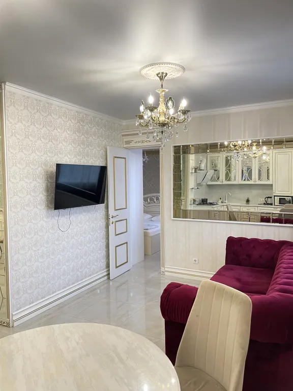 Квартира GrandHouse — аренда посуточно в Астрахань